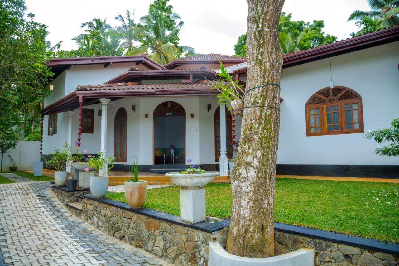 Villa Kumana - Unawatuna Galle Bagian luar foto
