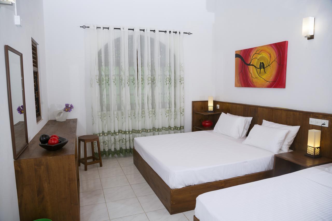 Villa Kumana - Unawatuna Galle Bagian luar foto