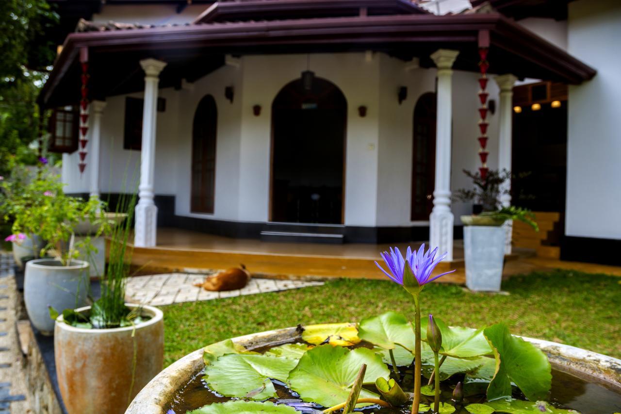 Villa Kumana - Unawatuna Galle Bagian luar foto
