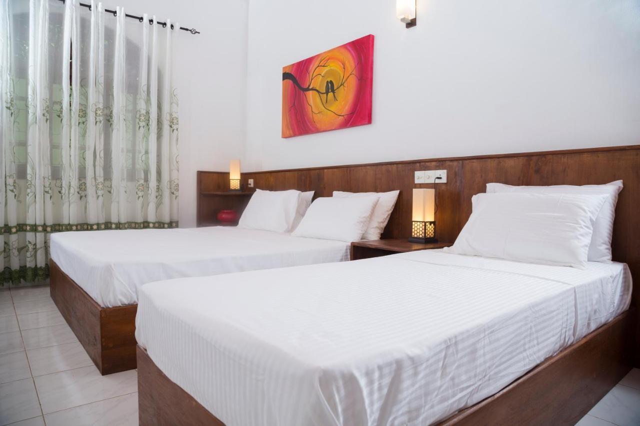 Villa Kumana - Unawatuna Galle Bagian luar foto