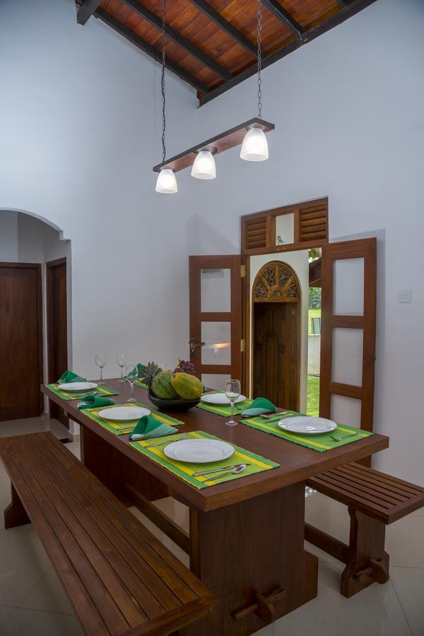 Villa Kumana - Unawatuna Galle Bagian luar foto