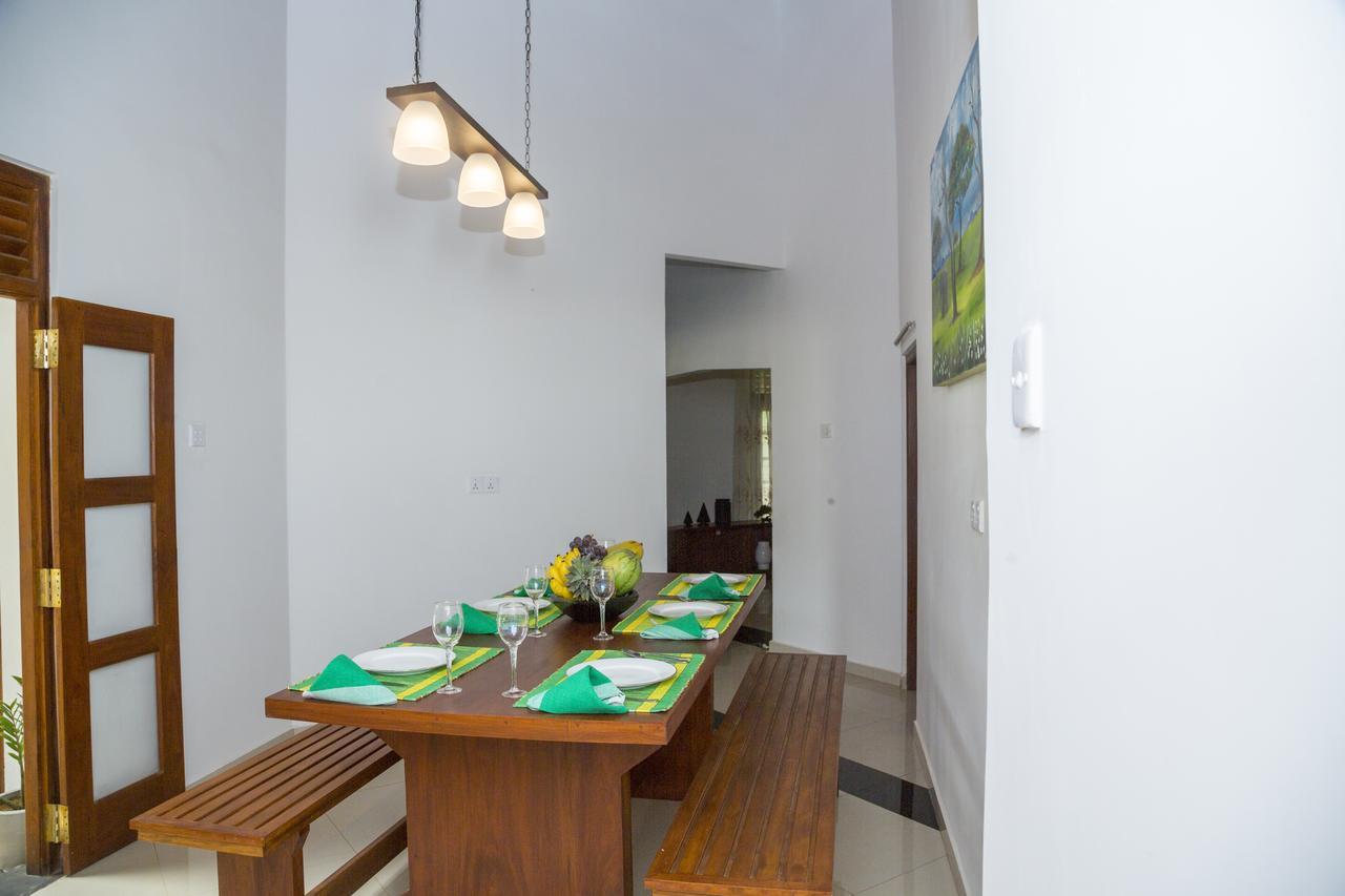 Villa Kumana - Unawatuna Galle Bagian luar foto