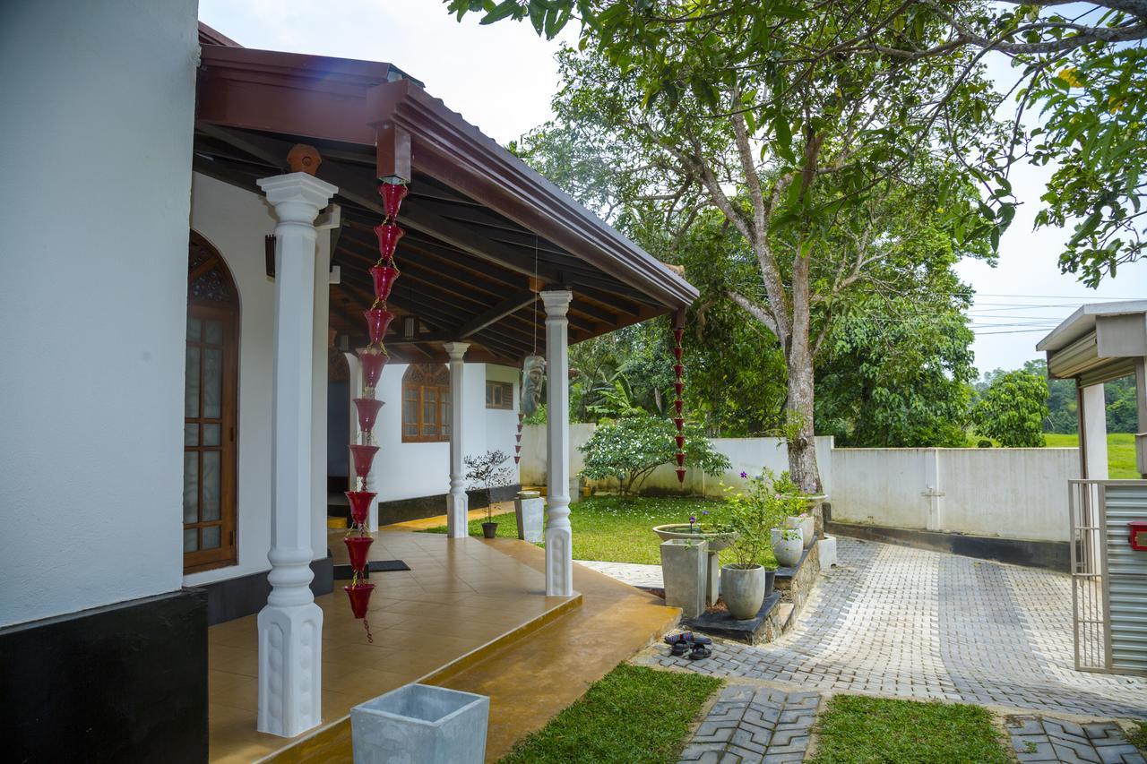 Villa Kumana - Unawatuna Galle Bagian luar foto