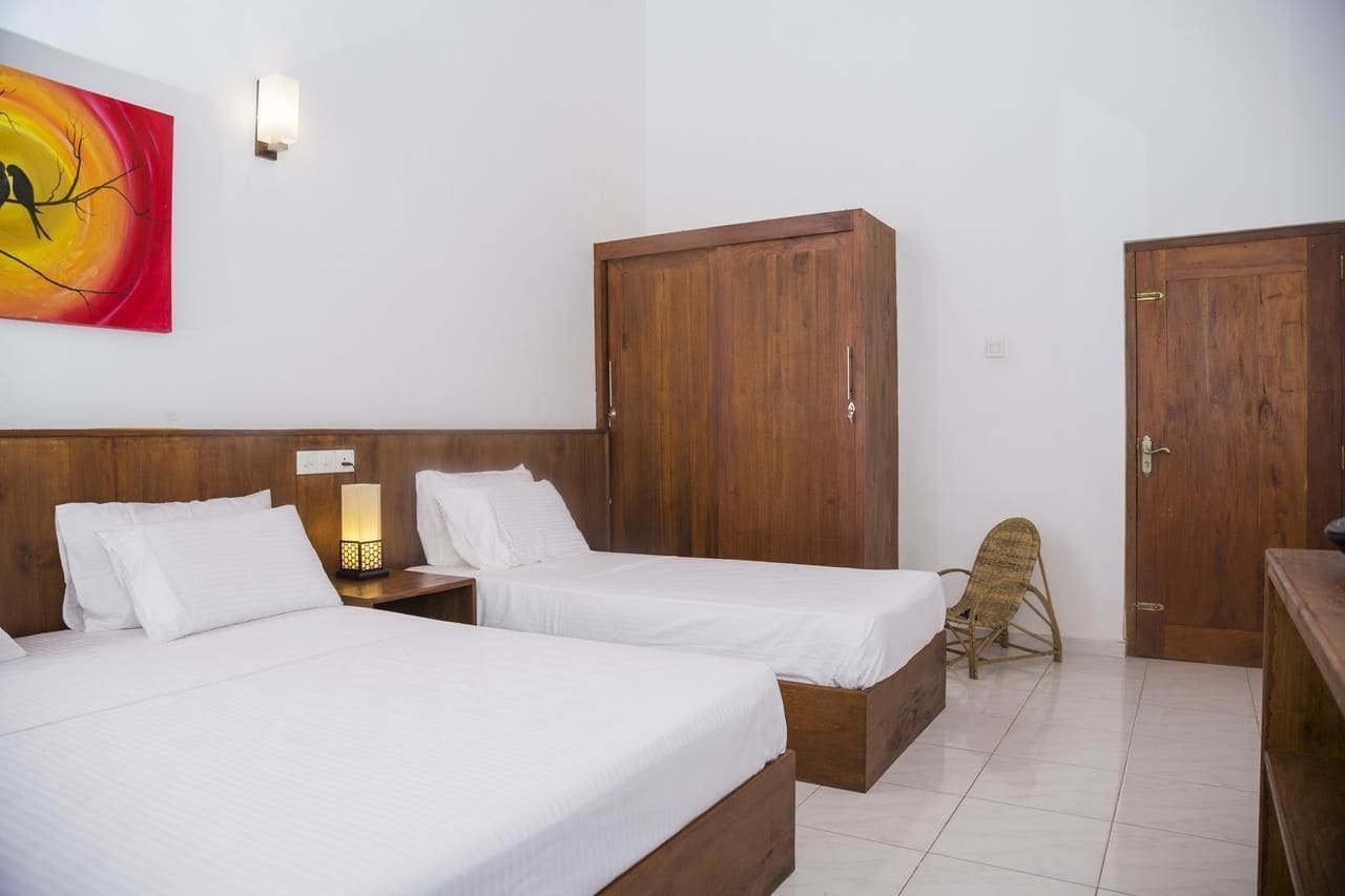 Villa Kumana - Unawatuna Galle Bagian luar foto